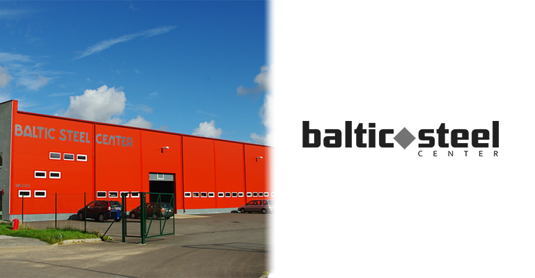 Baltic-Steel-Center